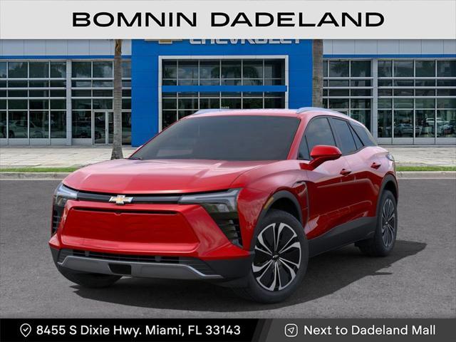 new 2024 Chevrolet Blazer EV car, priced at $39,690