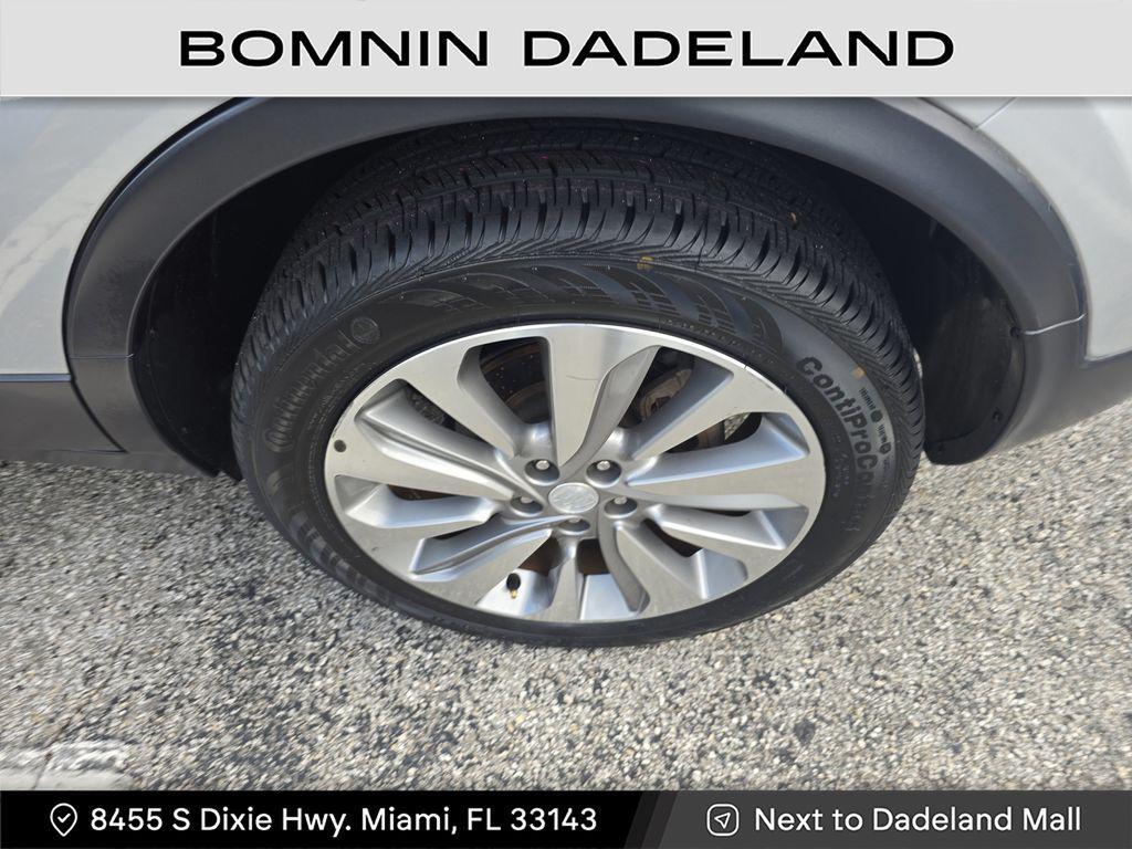 used 2019 Buick Encore car, priced at $13,490