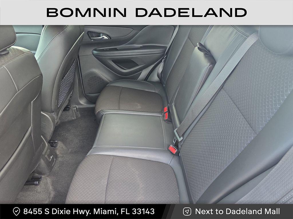 used 2019 Buick Encore car, priced at $13,490