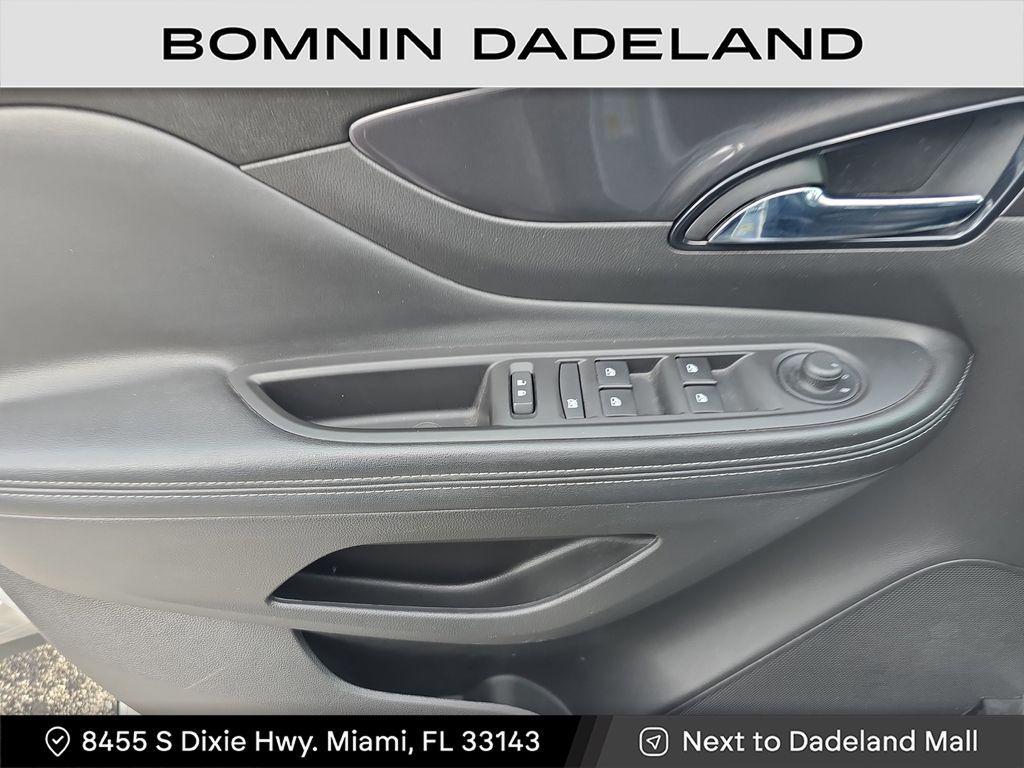 used 2019 Buick Encore car, priced at $13,490