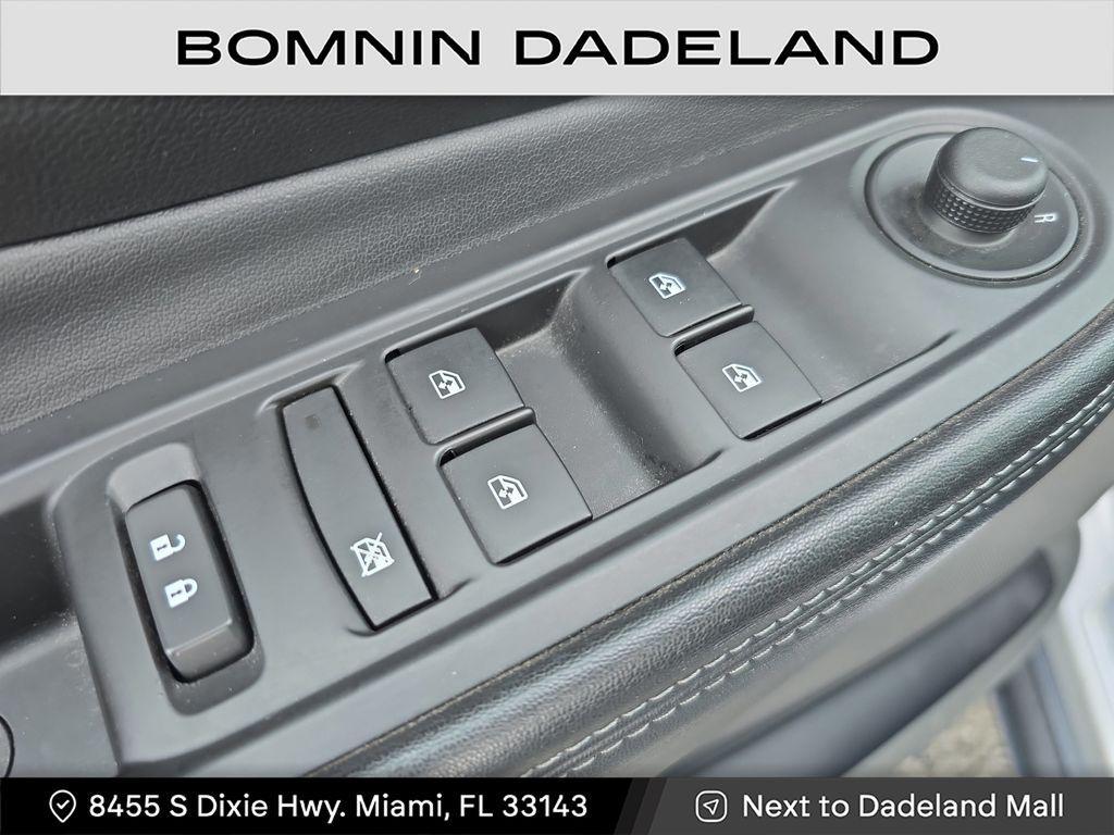 used 2019 Buick Encore car, priced at $13,490