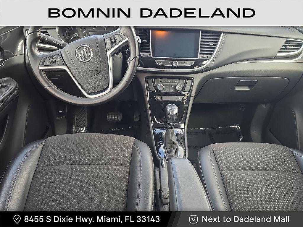 used 2019 Buick Encore car, priced at $13,490