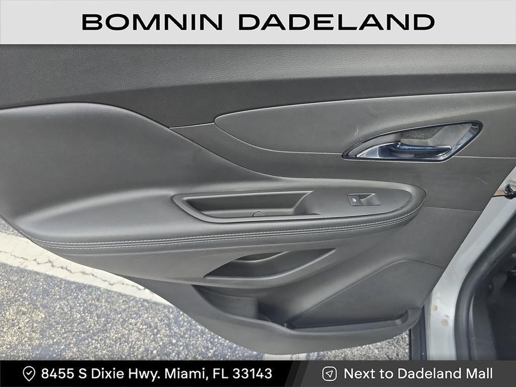 used 2019 Buick Encore car, priced at $13,490