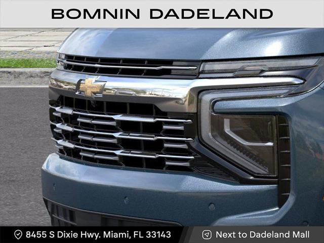 new 2025 Chevrolet Suburban car, priced at $74,461