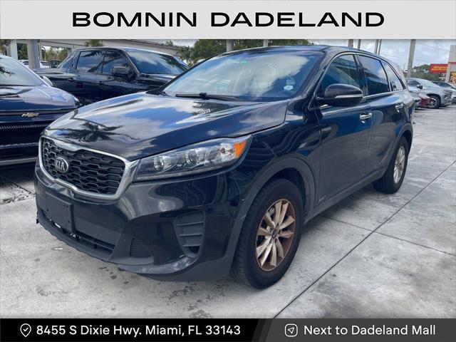 used 2019 Kia Sorento car, priced at $14,990