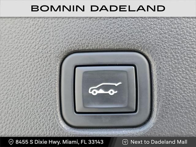 used 2022 Chevrolet Blazer car, priced at $27,490