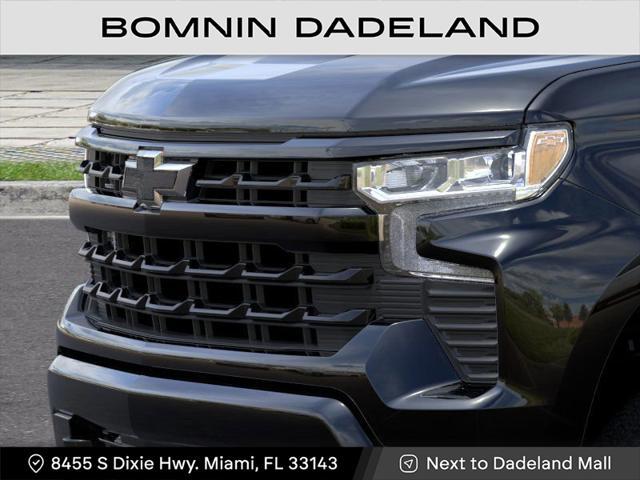 new 2024 Chevrolet Silverado 1500 car, priced at $32,045