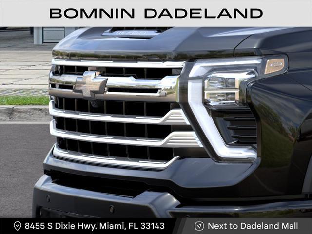 new 2024 Chevrolet Silverado 2500 car, priced at $85,440