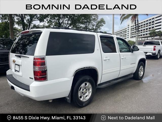 used 2012 Chevrolet Suburban car, priced at $7,490