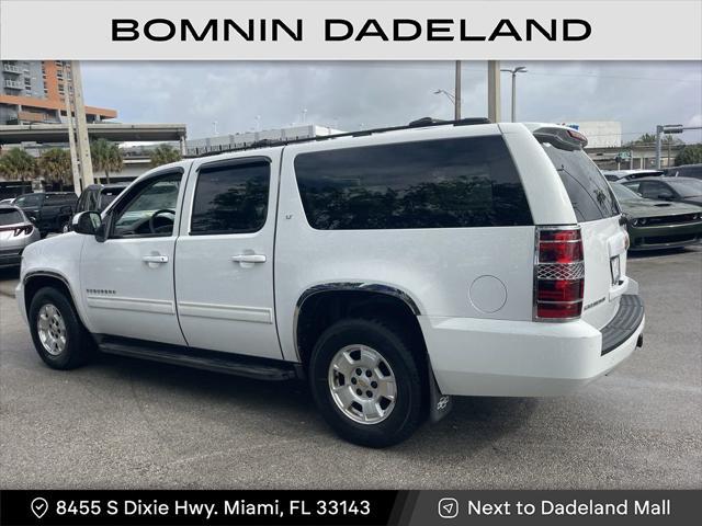 used 2012 Chevrolet Suburban car, priced at $7,490