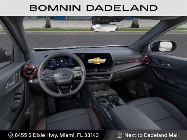 new 2026 Chevrolet Equinox car, priced at $31,895