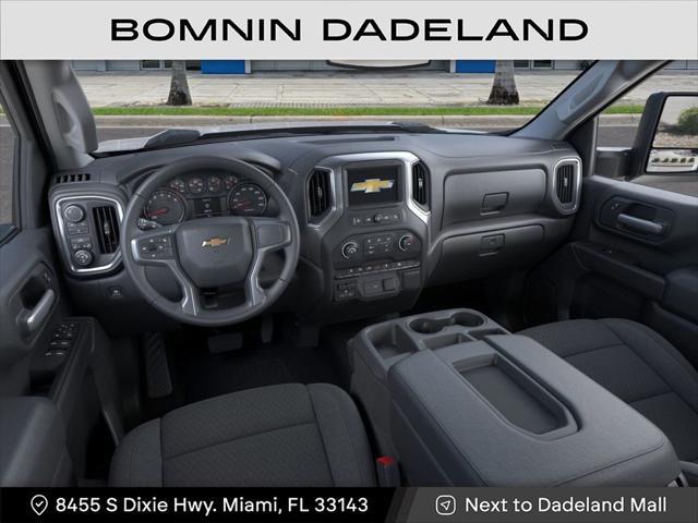 new 2025 Chevrolet Silverado 2500 car, priced at $47,745