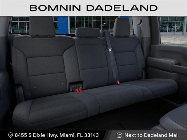 new 2025 Chevrolet Silverado 2500 car, priced at $47,745