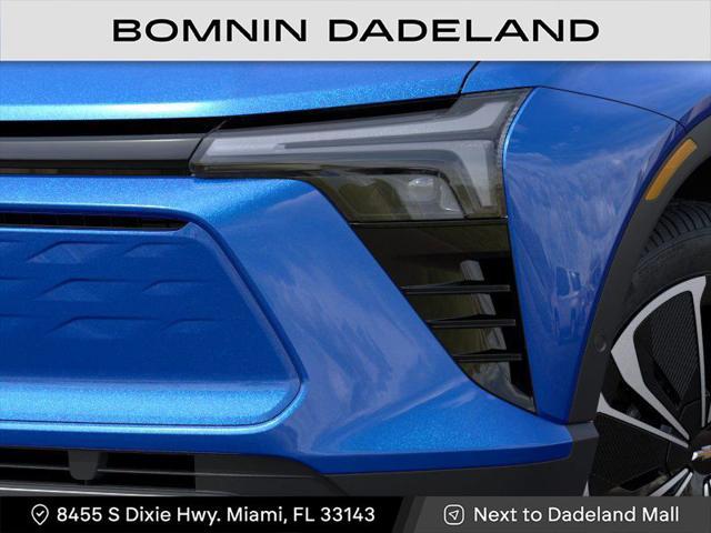 new 2025 Chevrolet Blazer EV car, priced at $35,890