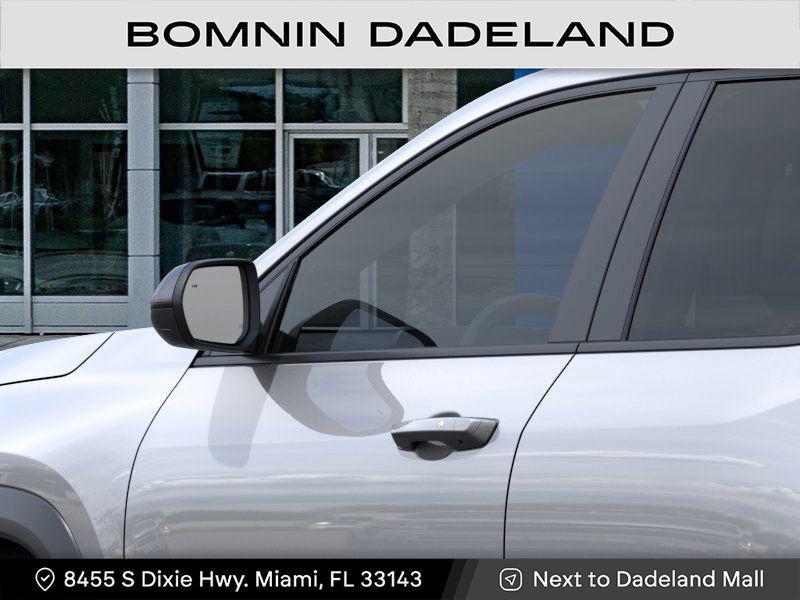 new 2026 Chevrolet Equinox car, priced at $25,040