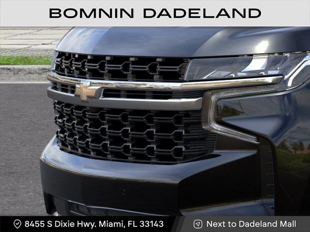 new 2024 Chevrolet Suburban car, priced at $51,195