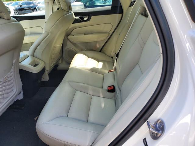 used 2023 Volvo XC60 car, priced at $36,990