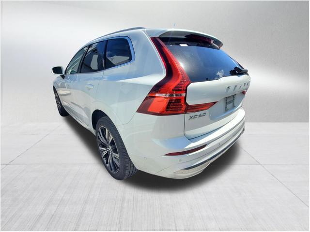 used 2023 Volvo XC60 car, priced at $36,990