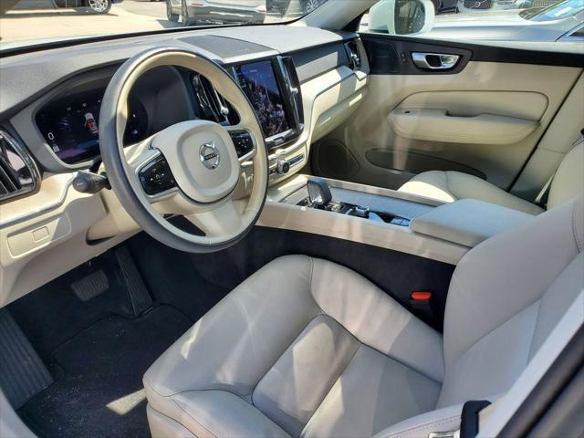 used 2023 Volvo XC60 car, priced at $36,990