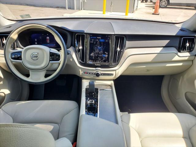 used 2023 Volvo XC60 car, priced at $36,990