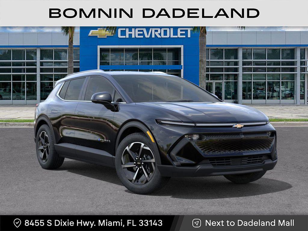 new 2026 Chevrolet Equinox EV car, priced at $35,795