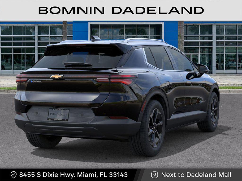 new 2026 Chevrolet Equinox EV car, priced at $35,795