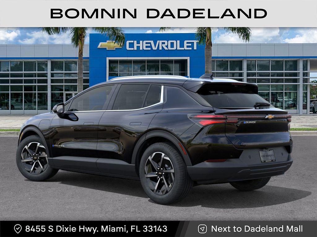 new 2026 Chevrolet Equinox EV car, priced at $35,795