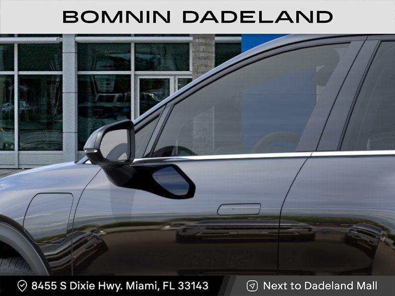 new 2026 Chevrolet Equinox EV car, priced at $35,795