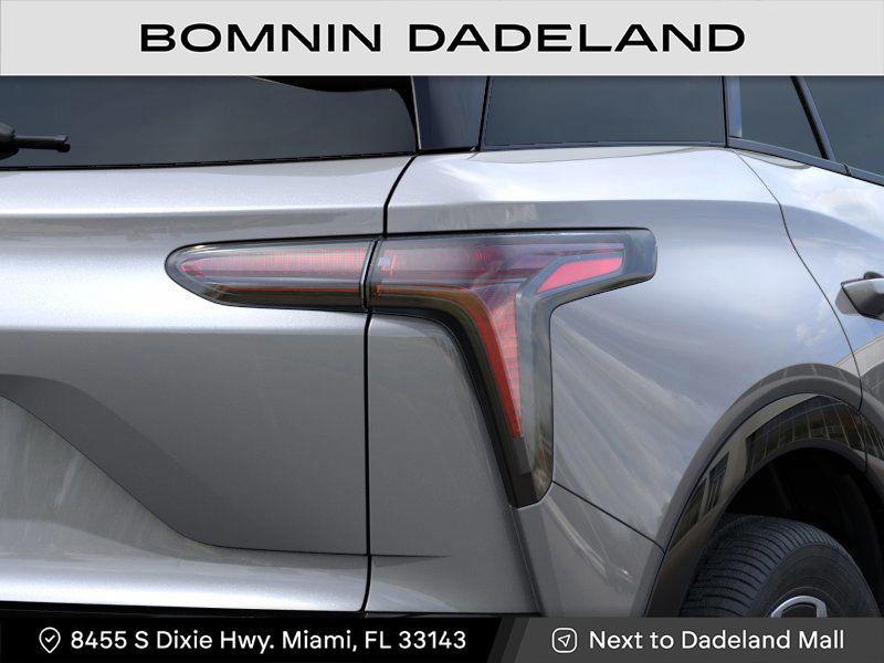 new 2026 Chevrolet Blazer car, priced at $42,795