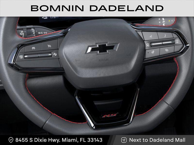 new 2026 Chevrolet Blazer car, priced at $42,795