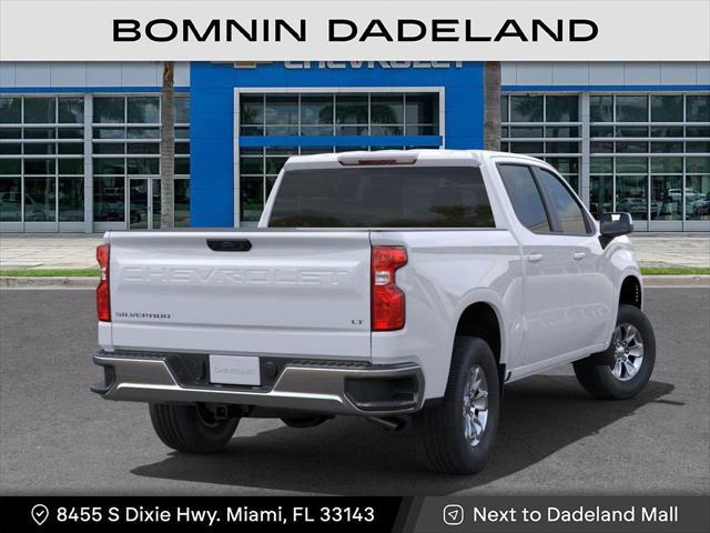 new 2025 Chevrolet Silverado 1500 car, priced at $35,840