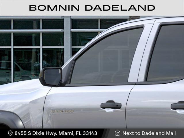 new 2025 Chevrolet Colorado car, priced at $35,160