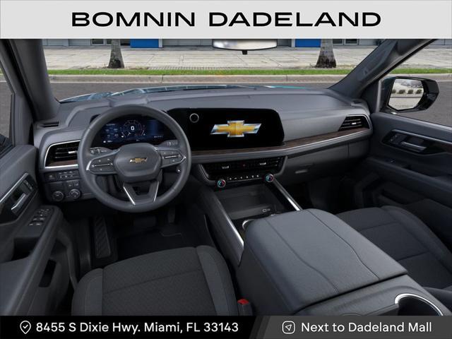 new 2025 Chevrolet Suburban car, priced at $60,838