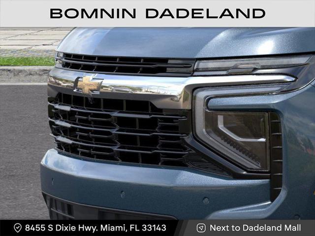 new 2025 Chevrolet Suburban car, priced at $60,838