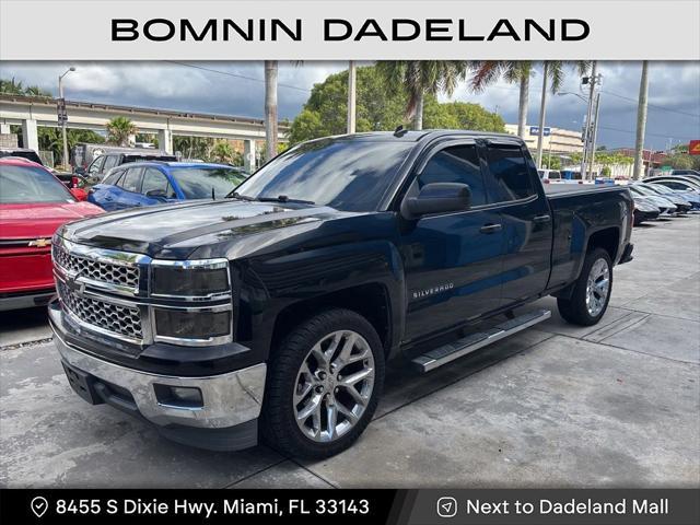 used 2014 Chevrolet Silverado 1500 car, priced at $14,990