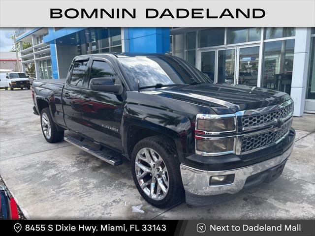 used 2014 Chevrolet Silverado 1500 car, priced at $14,990