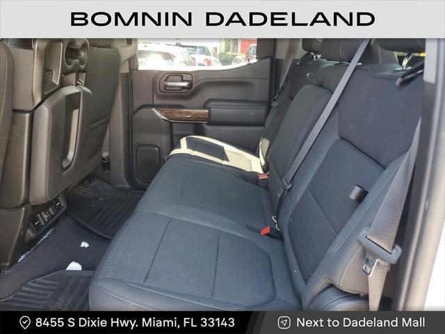 used 2022 GMC Sierra 1500 car, priced at $32,490
