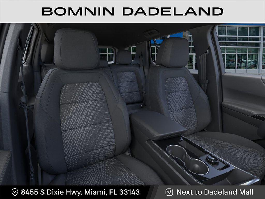 new 2026 Chevrolet Equinox car, priced at $23,940