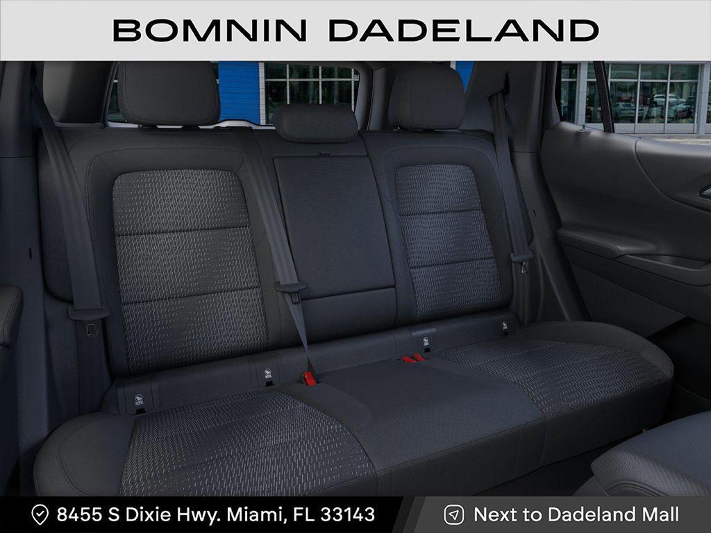 new 2026 Chevrolet Equinox car, priced at $23,940