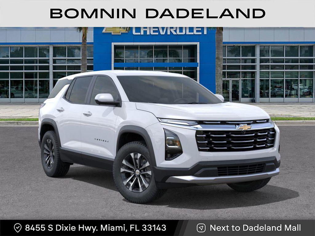 new 2026 Chevrolet Equinox car, priced at $23,940