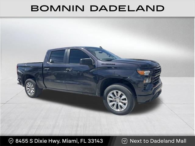 used 2022 Chevrolet Silverado 1500 car, priced at $27,990