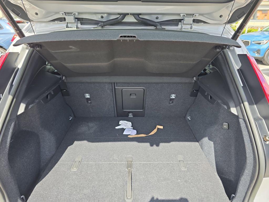 used 2023 Volvo XC40 car, priced at $26,490