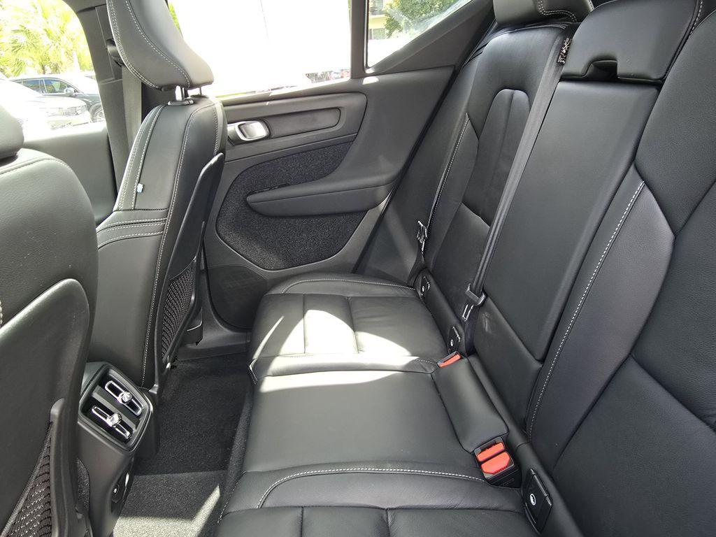 used 2023 Volvo XC40 car, priced at $26,490