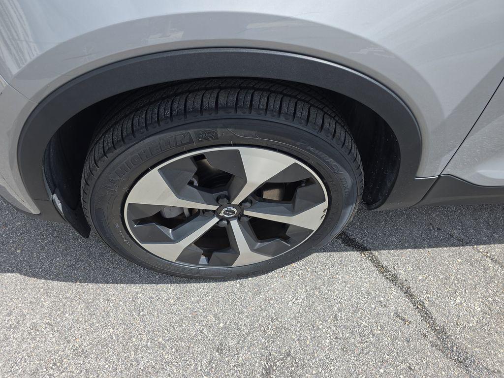 used 2023 Volvo XC40 car, priced at $26,490