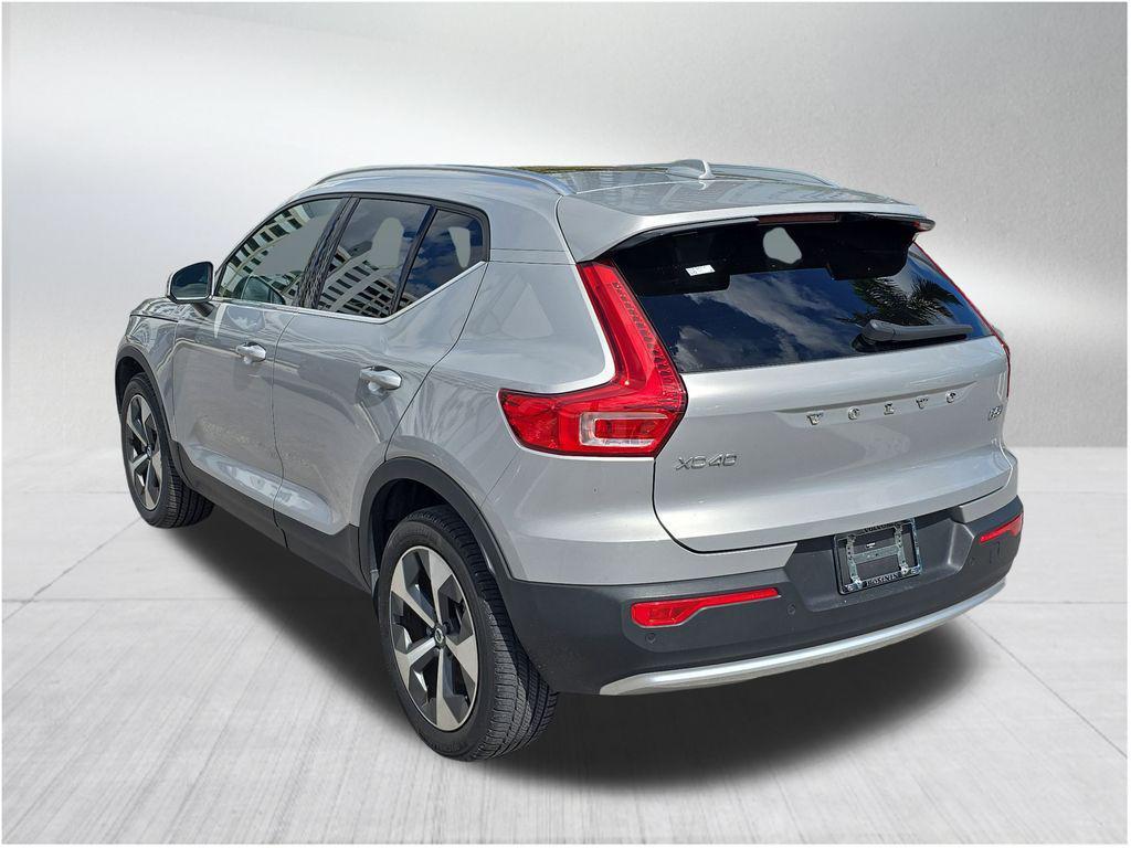 used 2023 Volvo XC40 car, priced at $26,490