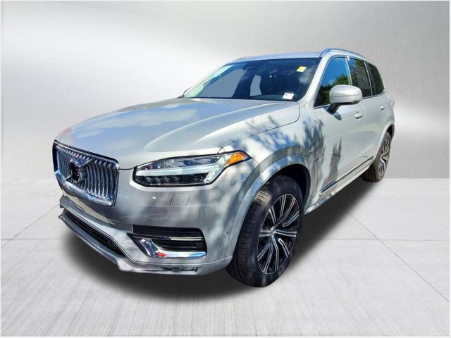 used 2024 Volvo XC90 car, priced at $43,490