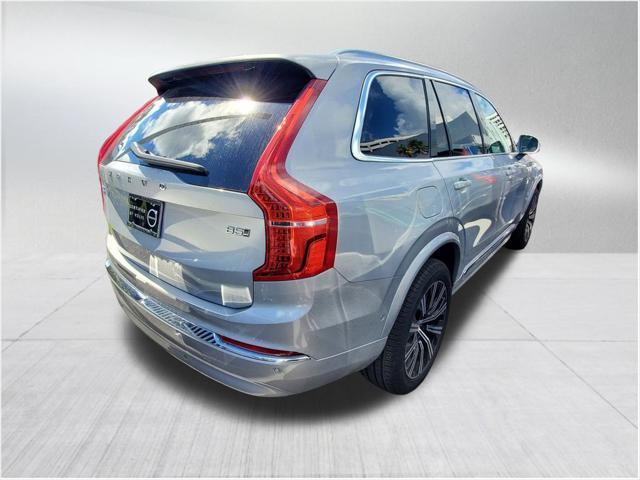 used 2024 Volvo XC90 car, priced at $43,490