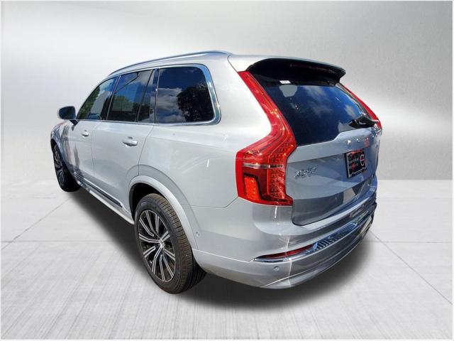 used 2024 Volvo XC90 car, priced at $43,490