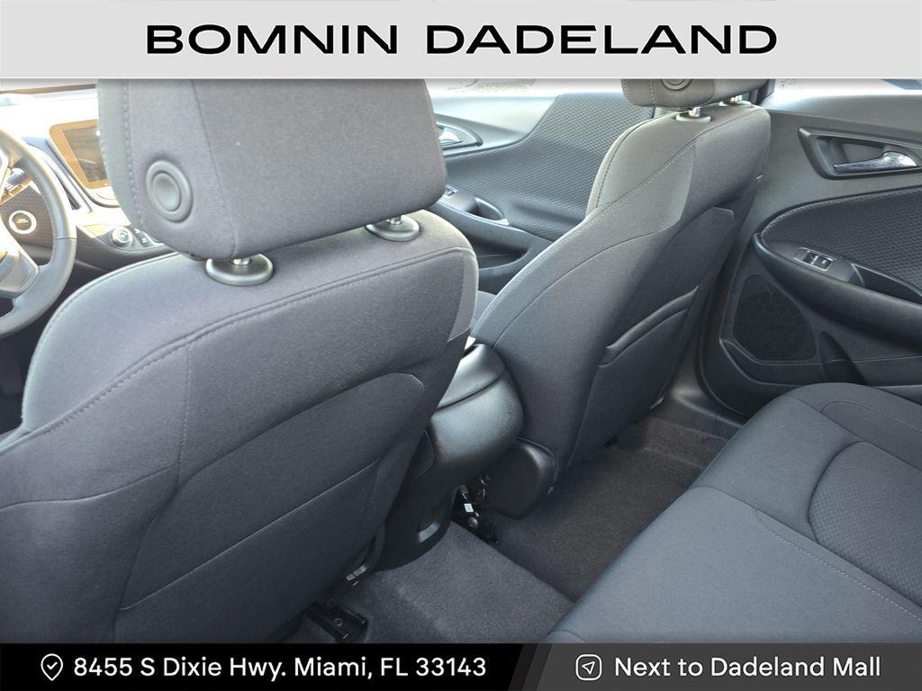 used 2024 Chevrolet Malibu car, priced at $17,490