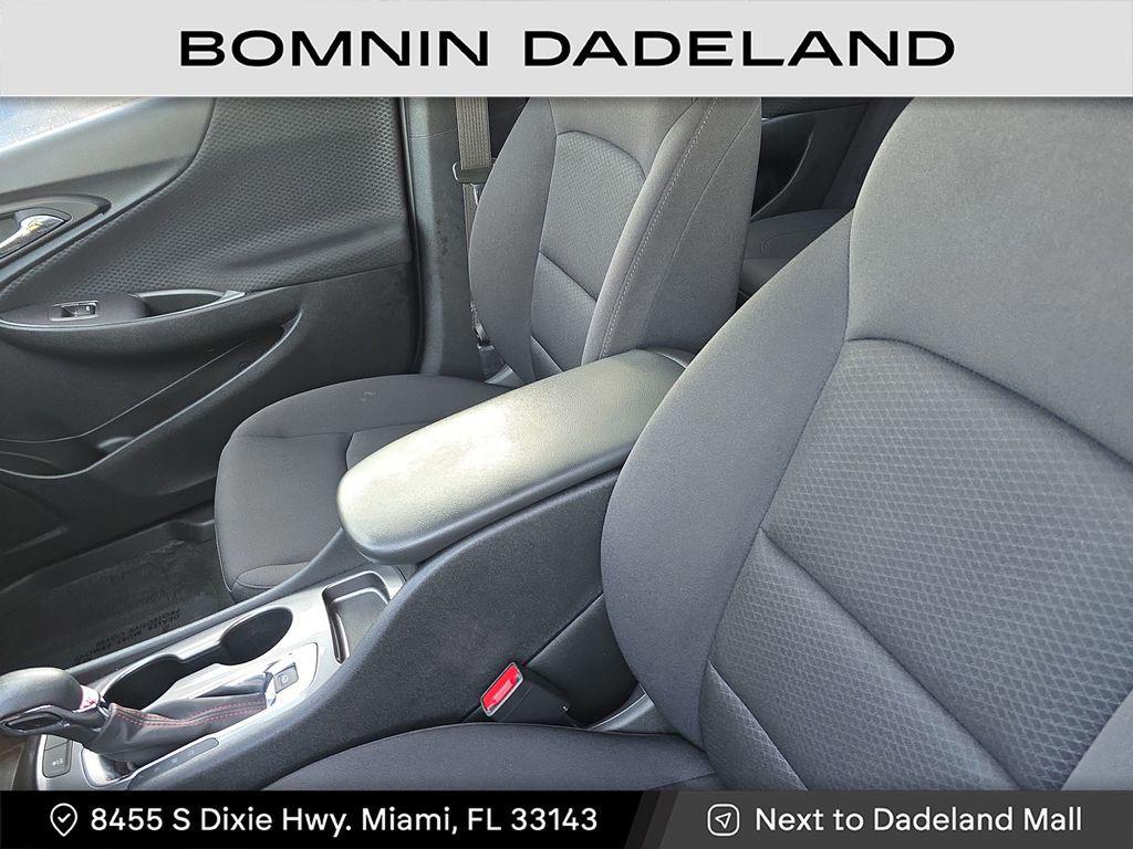 used 2024 Chevrolet Malibu car, priced at $17,490